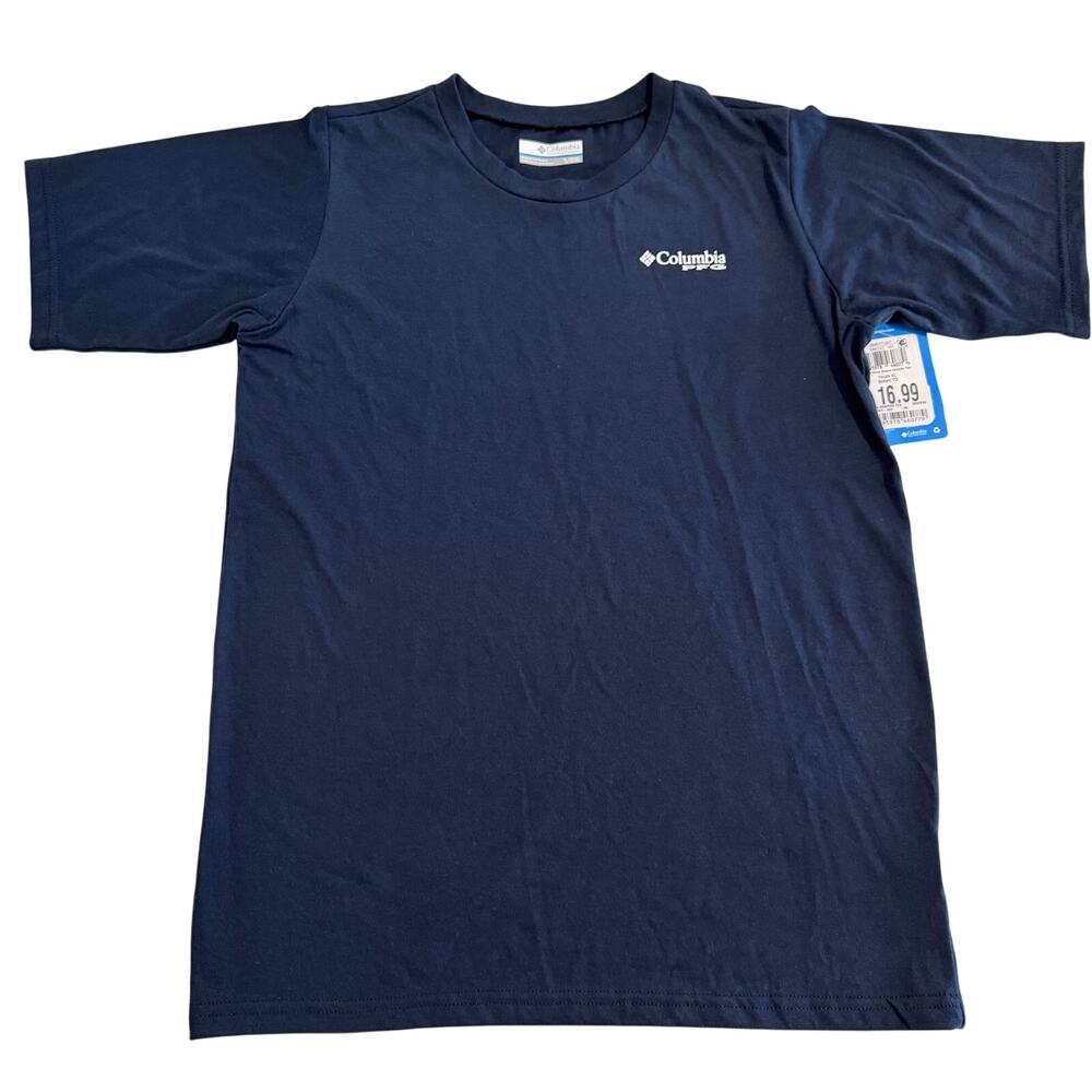 Columbia Boys T-Shirt — Youth XL (18/20)